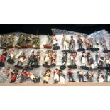 Del Prado Soldiers-unboxed (approx 100)- excellent condition