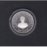 Barbados 1994-Proof Dollar