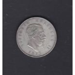 Italy 1873-5 Lira M.R, AEF KM.8.4-a rare coin