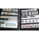 Isle of Man 1970-1990's - fine mint and used collection, sets, m/s's, dues etc