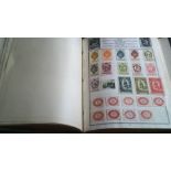 Collection Countries L-N Mint and used. Strength in Netherlands, early to modern (100's). Good clean