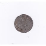 Great Britain-Henry VIII (1526-44) Great Second coinage, Laker Bust, NVF, scarce