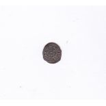 Great Britain-Richard II (1377-99) Farthing S1701-a rare good very fine example