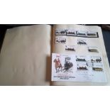 Great Britain 1973-1975 Mint, used and First Day Cover collection (Stuart Covers) Simplex Album