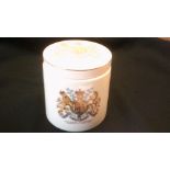 Trinket Box-Made by Lancaster + Sandland Ltd, Staffordshire- 1+M Queen Elizabeth II crowned 2nd June