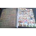 Collection Isle of Man, Jersey and Guernsey, Alderney, used + mint (many 100's) good clean lot