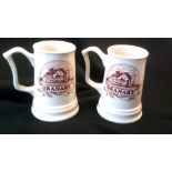 Weatherby Porcelain Tankers-Granary is the trade mark of Rank Hovis Ltd