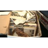 Postcards-Large mixed lot with many Great Britain Topographical, also some modern, few foreign -