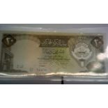 Kuwait - 1986-91 20 Dinar, Ref: P16D, Grade UNC