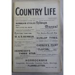 Country Life 1902 August 2nd very fine
