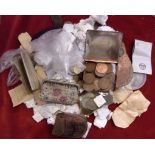 Coins-Great Britain-A carton of selected coins, many still wrapped, many higher grades-good mix,