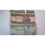 Ethiopia 1992 5 BIRR,(P42); 1992 10 BIRR, (P43),2004 100 BIRR (P52) all EF/AUNC (3)