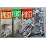 Speedway 1964 Post Vol.1-No's 1,2+3.