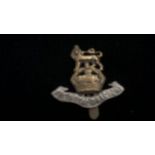 1st (The Royal Dragoons) WWI Cap Badge (Bi-metal).