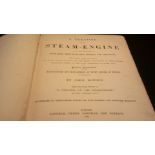 Book-A Treatise on the Steam-Engine, being the fifth edition by 'Artizan Club' published 1861, in