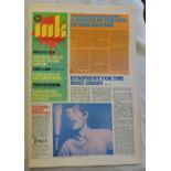 Ink - The Other Newspaper'- Issue 5, 29th May 1971, in good condition. Ink - The Other Newspaper'-