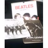 Beatle's-Memorabilia - Calendar's (3) 2006,2007