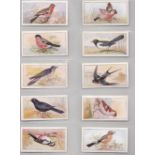 Co-operative Wholesale Society (CWS) Birds British and Foreign 1938 set 48/48 G/VG