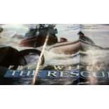 Poster-Free Willy-Warner-The Rescue-30 x 36 approx.