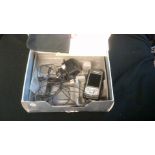 Mobile Phone - Nokia E65 in box, charge lead, Earphones in original box