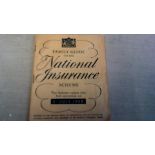 Family Guide-To The National Insurance Scheme-Published 5th July 1948