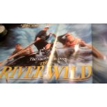 Poster - Universal Picture - The River Wild -3- x 36 approx.