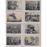 Amalgamated Press Ltd The Great War 1914-1918 1928 set M 24 /24 P/G/VG