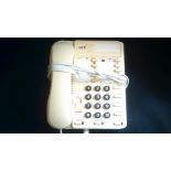 BT House phone with large push button numbers