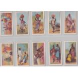 Co-operative Wholesale Society (CWS) African Types 1936 set 24/24 VG/EX