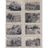 Amalgamated Press Ltd Thrilling Scenes from the Great War 1927 set M 32/32 P/G
