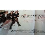 Poster-Paramount-The First Wives Club-30 x 36 approx.