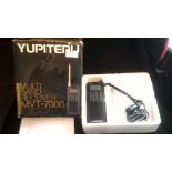 Multi Band receiver - MUT-7000, Yupiteru - boxed