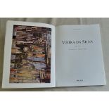 Art Book-Vieira Da Silva 1908-1992, The Quest for Unknown Space' - published 1988