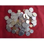Foreign coin charity batch (.45 kilos)