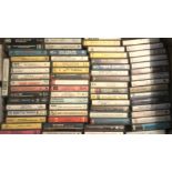 Cassette Tapes - Various Artist, manly Jazz, Pop etc all in good condition (150+)