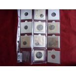 Ancient Greek-Middle East quantity batch - mostly silver, a very fine lot (12)