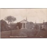 Postcard-Wanstead Park-Fine RP card, Keepers Cottage