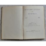 Robert Burns and Dumfries complied by Philip Sulley. Dumfries: Thos. Hunter & Co. 1896 Hardback, P