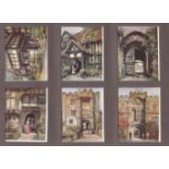 John Player & Sons Portals of the Past 1930 set L25/25 EX