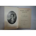 Robert Burns Till His Seventeenth Year (Kirksoswald) by Rev. James Muir with many illustrations.