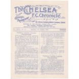 Southern Counties v Northern Counties (Amateur Championship Match) 1930 October 11th original