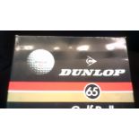 Vintage Golf Balls-Dunlop 'New' 65, 12 in original box