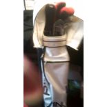 A set of 'Ping' Golf Clubs in a 'Ping' Bag-good condition