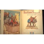 Booklano Stories -S.Louis Giraud 1950 Hardback 'Pop Up' Models Book. Very good, one miner tear, a