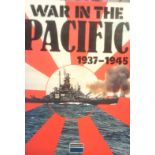 Book-War in the Pacific 1937-1945 -W.H.Smith hardback with dust cover