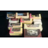 Matchbox - models of yesteryear mint + boxed collection -Y1 to Y16 (19)