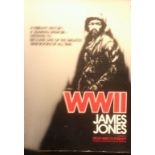 Book-WWI James Jones - A Chronicle of Soldiering-fully illustrated