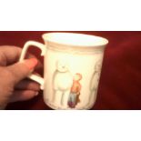 Royal Doulton - 'The Snowman Mug - Good condition