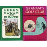 Golfing Books-Batch of Fourteen-Alliss, Dave Thomas, Arne + Jack, Observers Book of Golf penicks