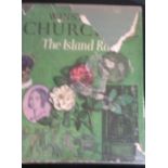 The Island Race by Winston Chronicles, hardback, pub Cassell London, 1964, dust cover faults,